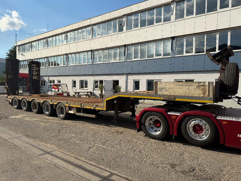 Nooteboom OSD85-05V, 3,3 M EXTENDABLE, 2 AXLE STEERING - Низкорамный полуприцеп: фото 4 Nooteboom OSD85-05V, 3,3 M EXTENDABLE, 2 AXLE STEERING - Низкорамный полуприцеп: фото 4