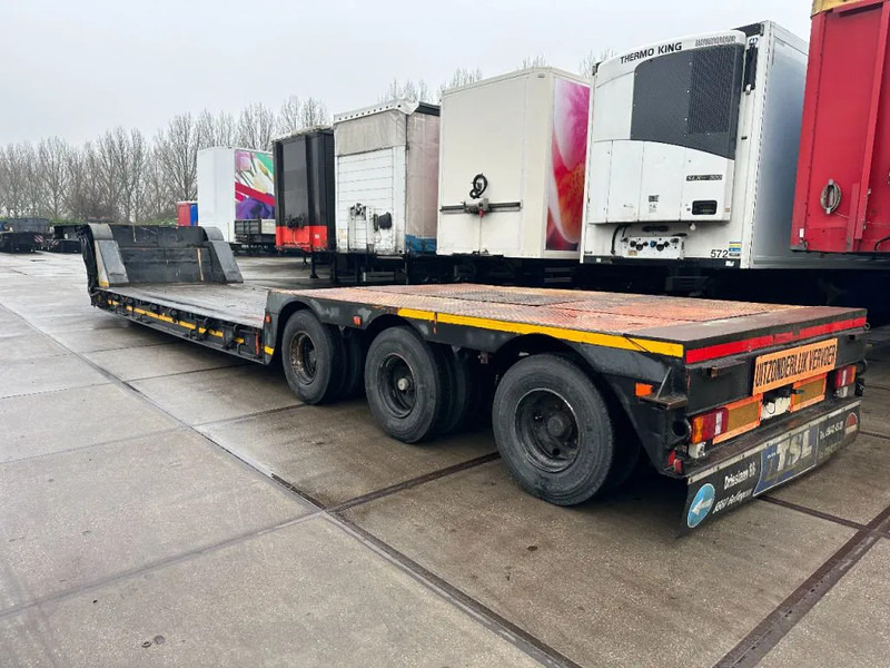 Nooteboom OSDBAZ-45VV, 3 AXLE STEERING, 3,6 M EXTENDABLE - Низкорамный полуприцеп: фото 5 Nooteboom OSDBAZ-45VV, 3 AXLE STEERING, 3,6 M EXTENDABLE - Низкорамный полуприцеп: фото 5