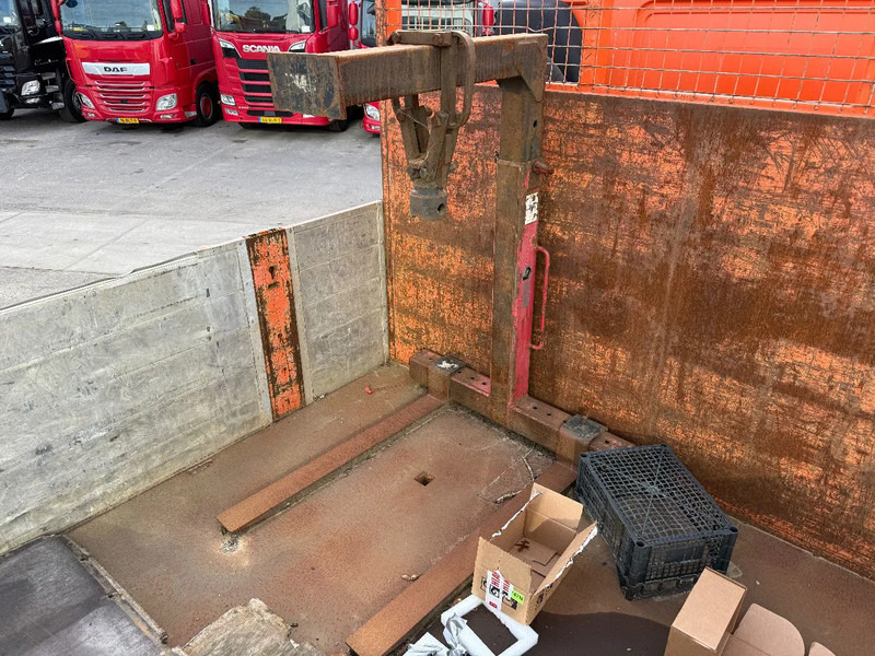 Автоманипулятор Renault Premium 430 8X4 EEV + HIAB 477 E-7 HIPRO + REMOTE: фото 10 Автоманипулятор Renault Premium 430 8X4 EEV + HIAB 477 E-7 HIPRO + REMOTE: фото 10