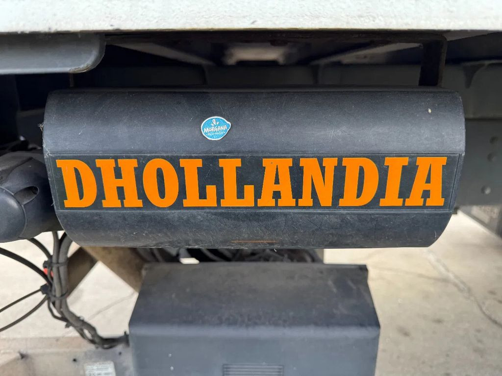 Грузовик с закрытым кузовом Scania P230 4X2 - EURO 5 + DHOLLANDIA LIFT: фото 13