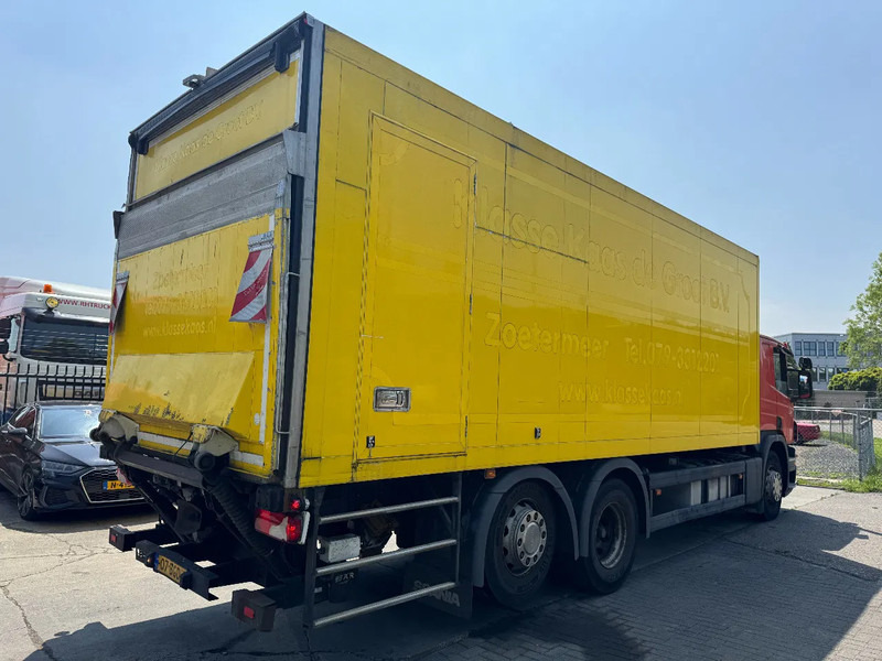 Scania P380 6X2 - EURO 5 + MITSUBISHI COOLING + BÄR LIFT - Рефрижератор: фото 4 Scania P380 6X2 - EURO 5 + MITSUBISHI COOLING + BÄR LIFT - Рефрижератор: фото 4