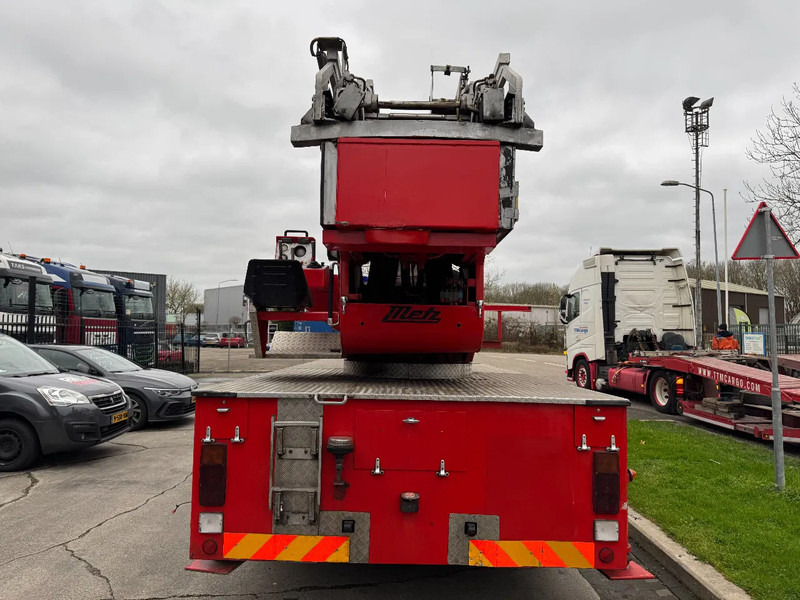 Scania P82 4X2 - FIRE TRUCK - 30M LIFT - Пожарная машина: фото 5 Scania P82 4X2 - FIRE TRUCK - 30M LIFT - Пожарная машина: фото 5