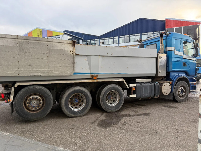 Scania R560 V8 8X4 - EURO 5 - MANUAL GEAR - Самосвал: фото 5 Scania R560 V8 8X4 - EURO 5 - MANUAL GEAR - Самосвал: фото 5