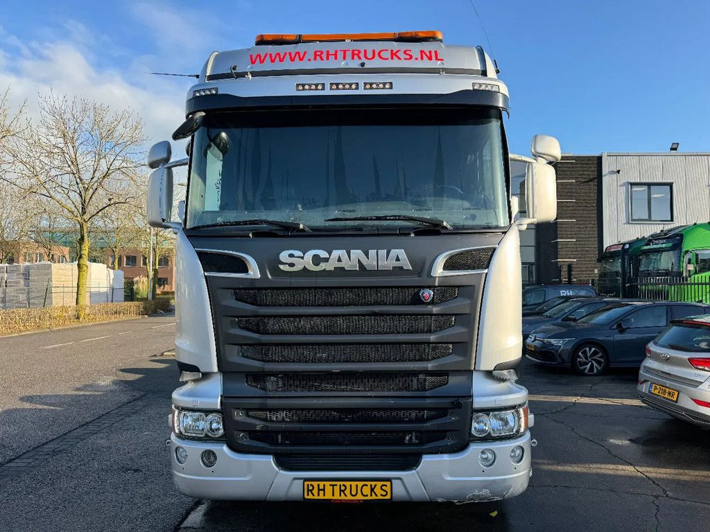 Scania R730 V8 8X4 EURO 6 BIG AXLES - Грузовик-шасси: фото 3 Scania R730 V8 8X4 EURO 6 BIG AXLES - Грузовик-шасси: фото 3