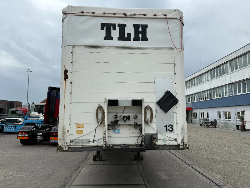 Schmitz Cargobull 3 AXLE + COIL - DISC BRAKES + SLIDING ROOF - Тентованный полуприцеп: фото 2 Schmitz Cargobull 3 AXLE + COIL - DISC BRAKES + SLIDING ROOF - Тентованный полуприцеп: фото 2