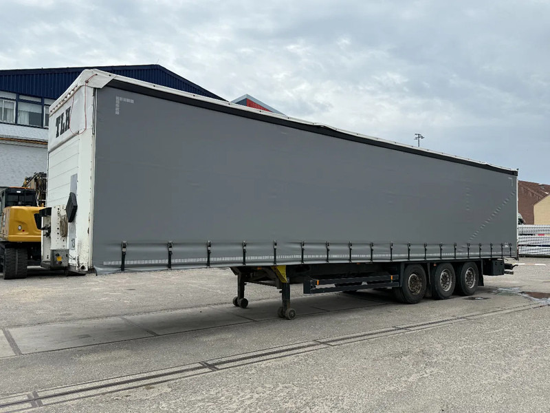 Schmitz Cargobull 3 AXLE + COIL - DISC BRAKES + SLIDING ROOF - Тентованный полуприцеп: фото 1 Schmitz Cargobull 3 AXLE + COIL - DISC BRAKES + SLIDING ROOF - Тентованный полуприцеп: фото 1