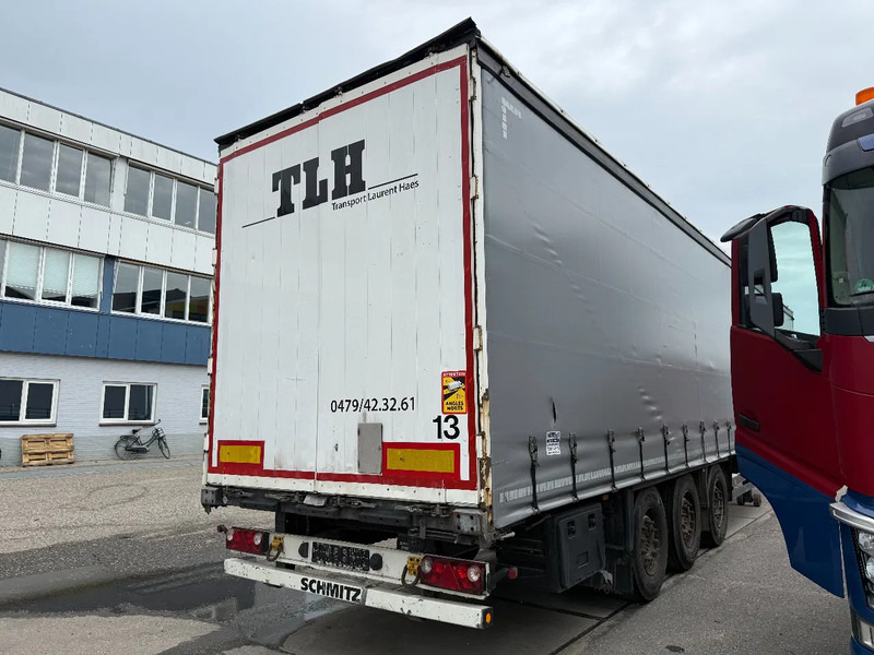 Schmitz Cargobull 3 AXLE + COIL - DISC BRAKES + SLIDING ROOF - Тентованный полуприцеп: фото 4 Schmitz Cargobull 3 AXLE + COIL - DISC BRAKES + SLIDING ROOF - Тентованный полуприцеп: фото 4