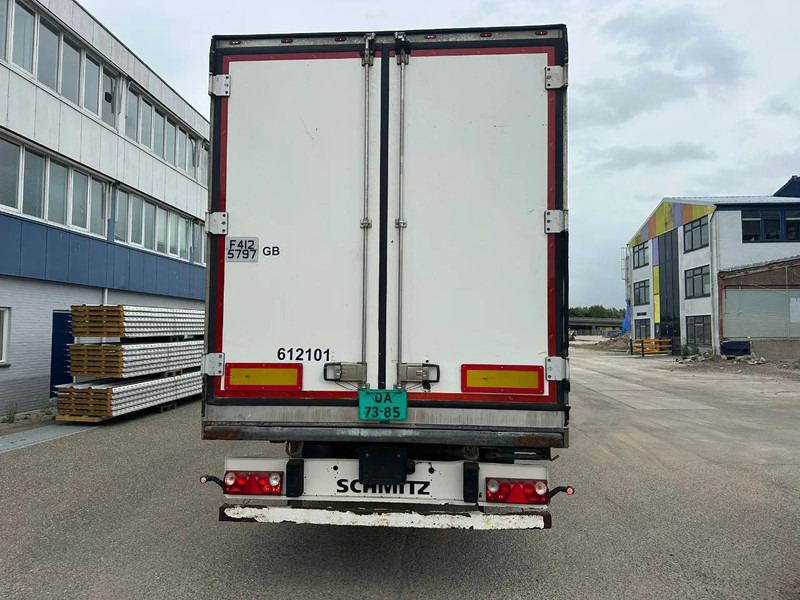 Schmitz Cargobull CARRIER 1550 D/E - Полуприцеп-рефрижератор: фото 3 Schmitz Cargobull CARRIER 1550 D/E - Полуприцеп-рефрижератор: фото 3