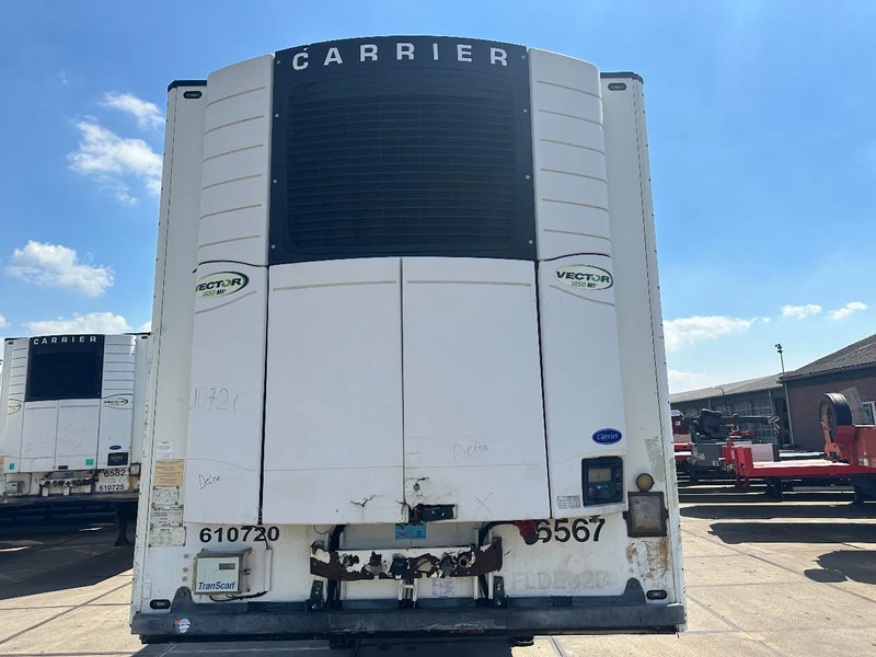 Schmitz Cargobull PRICES FROM €6950 TO €9950,- 40 X CARRIER 1850 MT D/E SAF AXELS - Полуприцеп-рефрижератор: фото 4 Schmitz Cargobull PRICES FROM €6950 TO €9950,- 40 X CARRIER 1850 MT D/E SAF AXELS - Полуприцеп-рефрижератор: фото 4