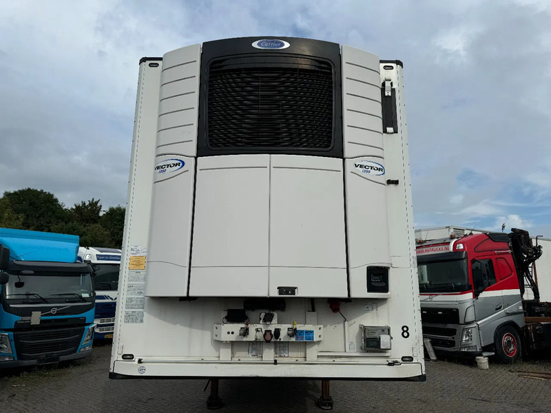 Schmitz Cargobull SCB S3B - 3 AXLE - CARRIER VECTOR 1350 - Полуприцеп-рефрижератор: фото 2 Schmitz Cargobull SCB S3B - 3 AXLE - CARRIER VECTOR 1350 - Полуприцеп-рефрижератор: фото 2