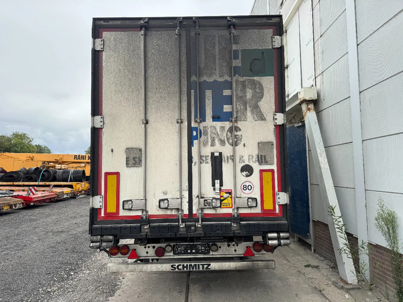 Schmitz Cargobull SCB S3B, MEAT RAILS, FLEISCH HAKEN HANGWERK! CARGOBULL TKM D/E - Полуприцеп-рефрижератор: фото 5 Schmitz Cargobull SCB S3B, MEAT RAILS, FLEISCH HAKEN HANGWERK! CARGOBULL TKM D/E - Полуприцеп-рефрижератор: фото 5