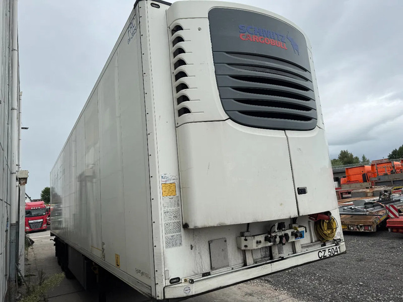 Schmitz Cargobull SCB S3B, MEAT RAILS, FLEISCH HAKEN HANGWERK! CARGOBULL TKM D/E - Полуприцеп-рефрижератор: фото 3 Schmitz Cargobull SCB S3B, MEAT RAILS, FLEISCH HAKEN HANGWERK! CARGOBULL TKM D/E - Полуприцеп-рефрижератор: фото 3