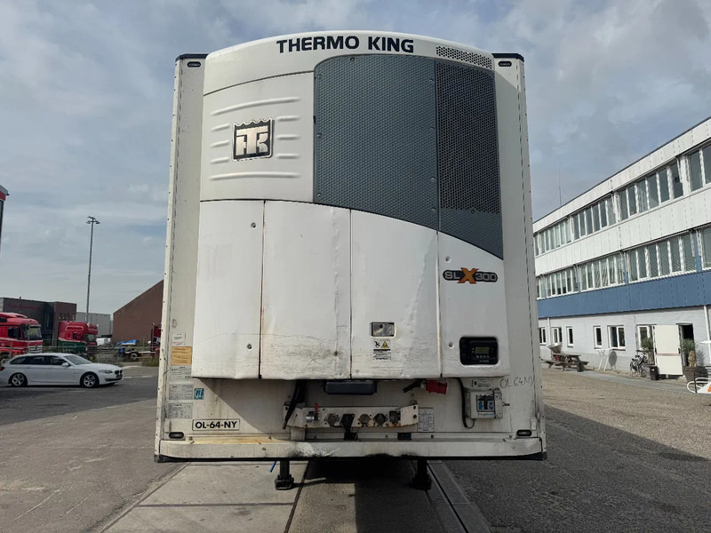 Schmitz Cargobull SKO 24 + THERMO KING SLX 300 D/E TÜV TILL 02-2026 - Полуприцеп-рефрижератор: фото 2 Schmitz Cargobull SKO 24 + THERMO KING SLX 300 D/E TÜV TILL 02-2026 - Полуприцеп-рефрижератор: фото 2