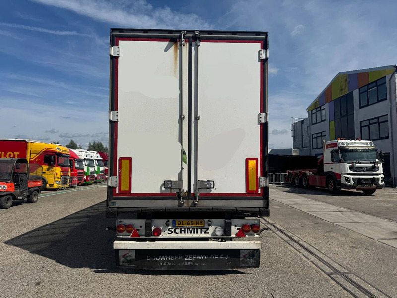 Schmitz Cargobull SKO 24 THERMO KING SLX300 D/E 3 AXLE TÜV TILL 03-2026 - Полуприцеп-рефрижератор: фото 5 Schmitz Cargobull SKO 24 THERMO KING SLX300 D/E 3 AXLE TÜV TILL 03-2026 - Полуприцеп-рефрижератор: фото 5