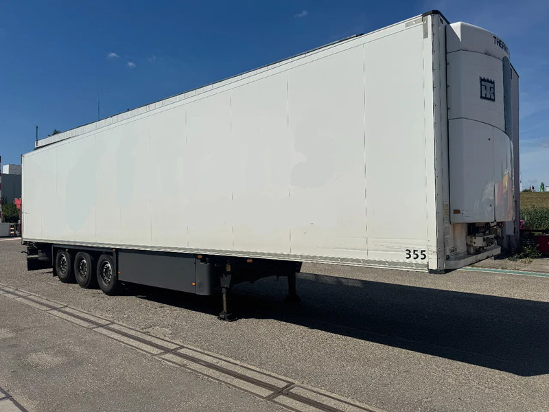 Schmitz Cargobull SKO 24 THERMO KING SLX300 D/E 3 AXLE TÜV TILL 03-2026 - Полуприцеп-рефрижератор: фото 2 Schmitz Cargobull SKO 24 THERMO KING SLX300 D/E 3 AXLE TÜV TILL 03-2026 - Полуприцеп-рефрижератор: фото 2