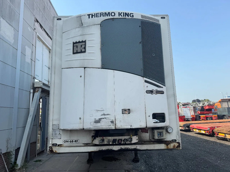 Полуприцеп-рефрижератор Schmitz Cargobull SKO 24 + THERMO KING SPECTRUM + 3X SAF AXLE: фото 6