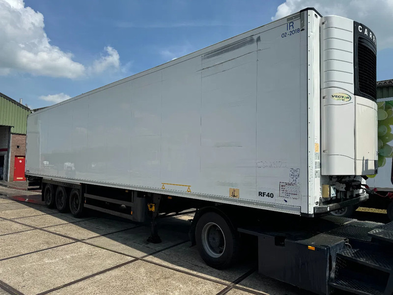 Schmitz Cargobull Schmitz Cargobull PRICES FROM €6950 TO €8950,- 40 X CARRIER 1850 MT D/E SAF AXELS - Полуприцеп-рефрижератор: фото 3 Schmitz Cargobull Schmitz Cargobull PRICES FROM €6950 TO €8950,- 40 X CARRIER 1850 MT D/E SAF AXELS - Полуприцеп-рефрижератор: фото 3