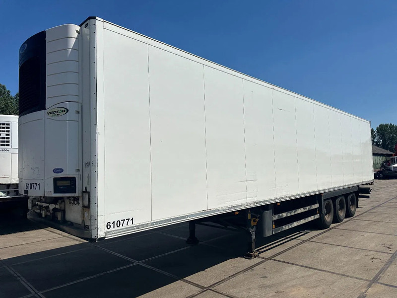 Schmitz Cargobull Schmitz Cargobull PRICES FROM €6950 TO €8950,- 40 X CARRIER 1850 MT D/E SAF AXELS - Полуприцеп-рефрижератор: фото 1 Schmitz Cargobull Schmitz Cargobull PRICES FROM €6950 TO €8950,- 40 X CARRIER 1850 MT D/E SAF AXELS - Полуприцеп-рефрижератор: фото 1