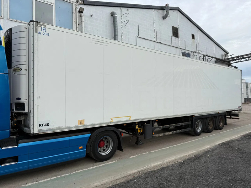 Schmitz Cargobull Schmitz Cargobull PRICES FROM €6950 TO €8950,- 40 X CARRIER 1850 MT D/E SAF AXELS - Полуприцеп-рефрижератор: фото 1 Schmitz Cargobull Schmitz Cargobull PRICES FROM €6950 TO €8950,- 40 X CARRIER 1850 MT D/E SAF AXELS - Полуприцеп-рефрижератор: фото 1