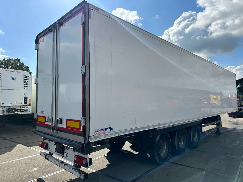 Schmitz Cargobull Schmitz Cargobull PRICES FROM €6950 TO €8950,- 40 X CARRIER 1850 MT D/E SAF AXELS - Полуприцеп-рефрижератор: фото 4 Schmitz Cargobull Schmitz Cargobull PRICES FROM €6950 TO €8950,- 40 X CARRIER 1850 MT D/E SAF AXELS - Полуприцеп-рефрижератор: фото 4