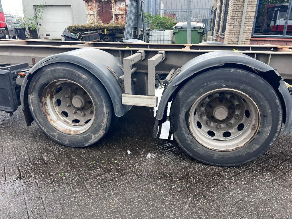 Sommer 2 AS - BDF CHASSIS - BPW AXLES - Прицеп-контейнеровоз/ Сменный кузов: фото 5 Sommer 2 AS - BDF CHASSIS - BPW AXLES - Прицеп-контейнеровоз/ Сменный кузов: фото 5