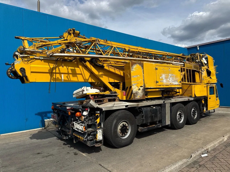 Spierings SK377-AT3 MET SCHADE - Башенный кран: фото 3 Spierings SK377-AT3 MET SCHADE - Башенный кран: фото 3