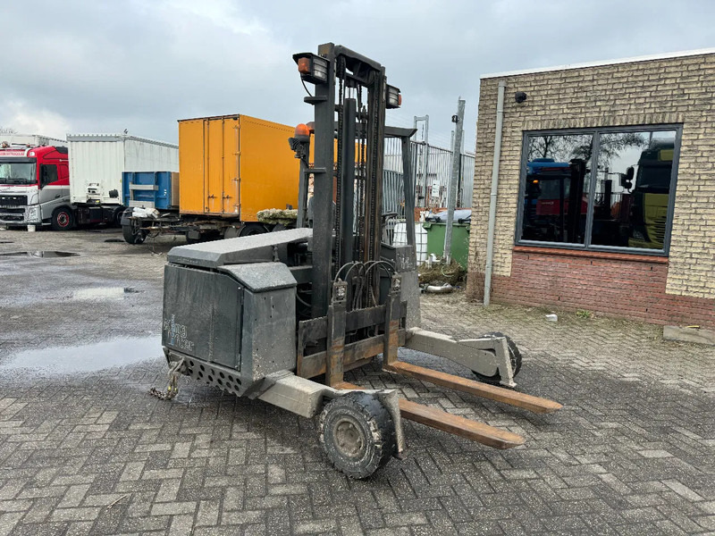 Terberg TKL 3X3 M 2000 KG KINGLIFTER 3,6 METER HEIGH CE MARK - Мобильный вилочный погрузчик: фото 2 Terberg TKL 3X3 M 2000 KG KINGLIFTER 3,6 METER HEIGH CE MARK - Мобильный вилочный погрузчик: фото 2