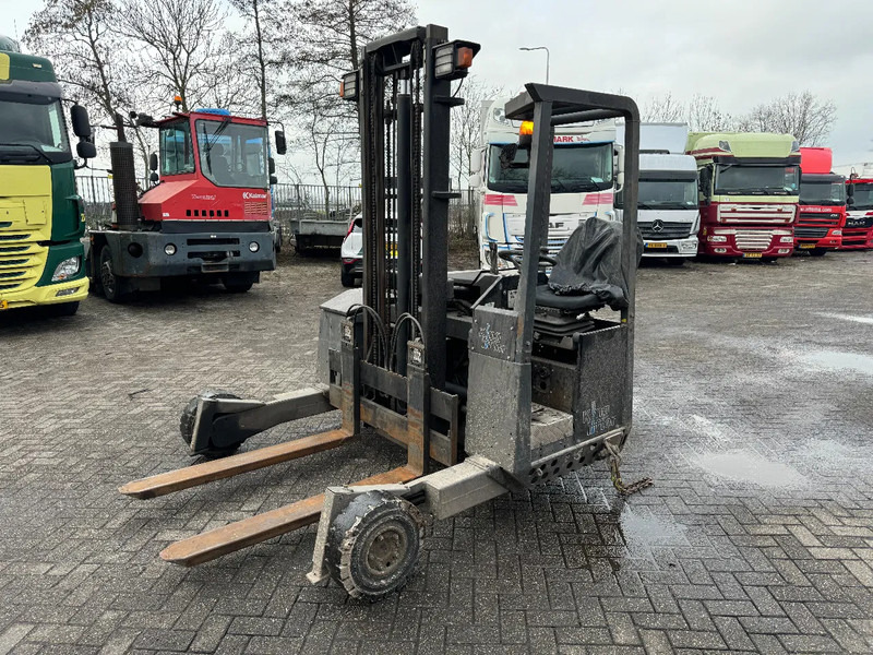 Terberg TKL 3X3 M 2000 KG KINGLIFTER 3,6 METER HEIGH CE MARK - Мобильный вилочный погрузчик: фото 1 Terberg TKL 3X3 M 2000 KG KINGLIFTER 3,6 METER HEIGH CE MARK - Мобильный вилочный погрузчик: фото 1