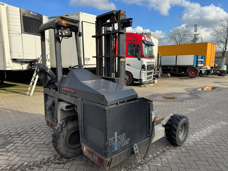 Terberg TKL-MC-3X3 TKL-MC-3X3 - 2000KG 3,2 LIFTING HEIGHT - Мобильный вилочный погрузчик: фото 4 Terberg TKL-MC-3X3 TKL-MC-3X3 - 2000KG 3,2 LIFTING HEIGHT - Мобильный вилочный погрузчик: фото 4