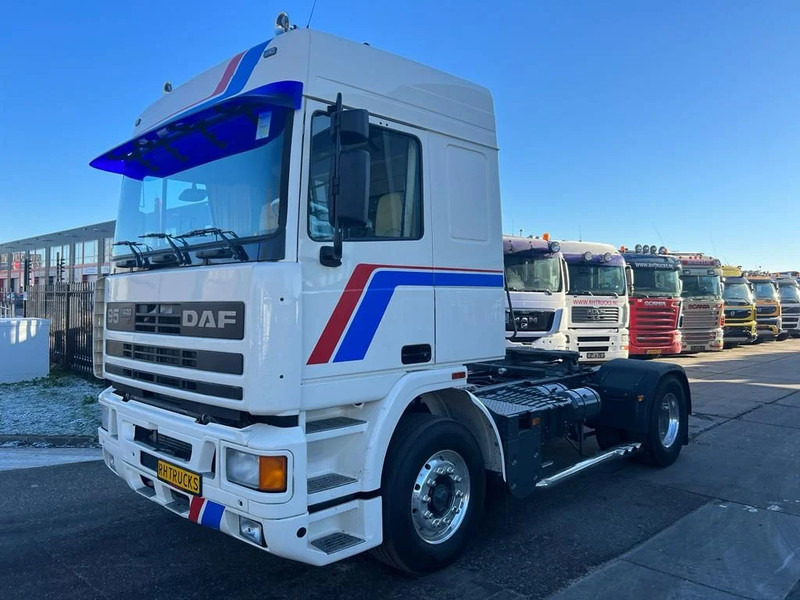 DAF 95.400 4X2 RESTORED/RESTAURIERT/GERESTAUREERD - Тягач: фото 3 DAF 95.400 4X2 RESTORED/RESTAURIERT/GERESTAUREERD - Тягач: фото 3