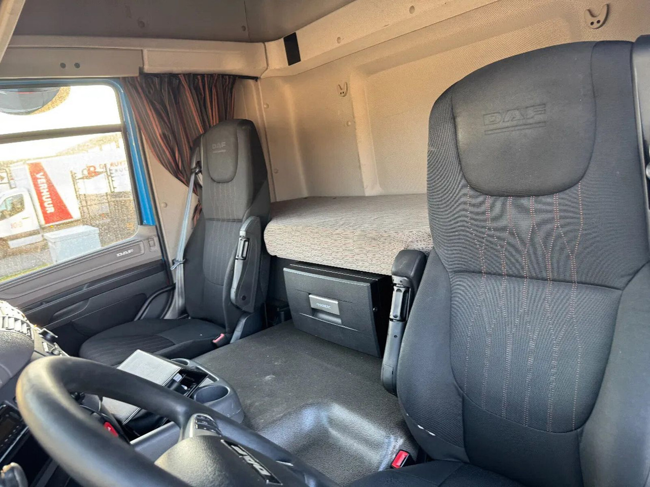 Тягач DAF CF 410 4X2 STANDARD EURO 6 FRIDGE: фото 7