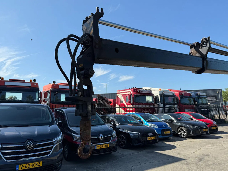 DAF CF 440 6X2 EURO 6 + HMF 3220-K5 REMOTE 5E & 6E FUNCTIE - Тягач: фото 5 DAF CF 440 6X2 EURO 6 + HMF 3220-K5 REMOTE 5E & 6E FUNCTIE - Тягач: фото 5