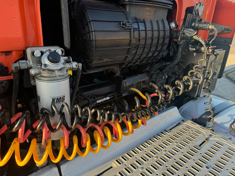 Тягач DAF CF 460 6X2 - EURO 6 + LIFT/STEERING AXLE: фото 20