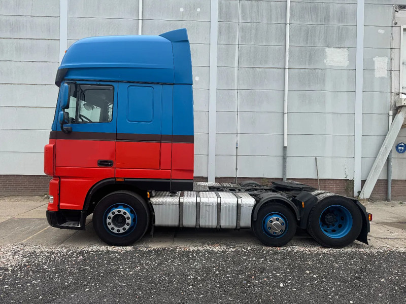 DAF XF 105.410 6X2 MANUAL GEARBOX - EURO 4 - Тягач: фото 4 DAF XF 105.410 6X2 MANUAL GEARBOX - EURO 4 - Тягач: фото 4