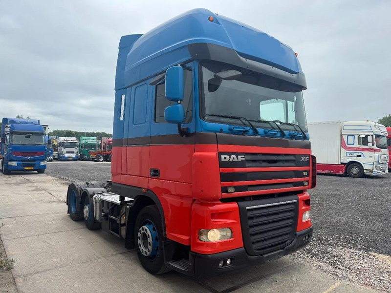 DAF XF 105.410 6X2 MANUAL GEARBOX - EURO 4 - Тягач: фото 3 DAF XF 105.410 6X2 MANUAL GEARBOX - EURO 4 - Тягач: фото 3