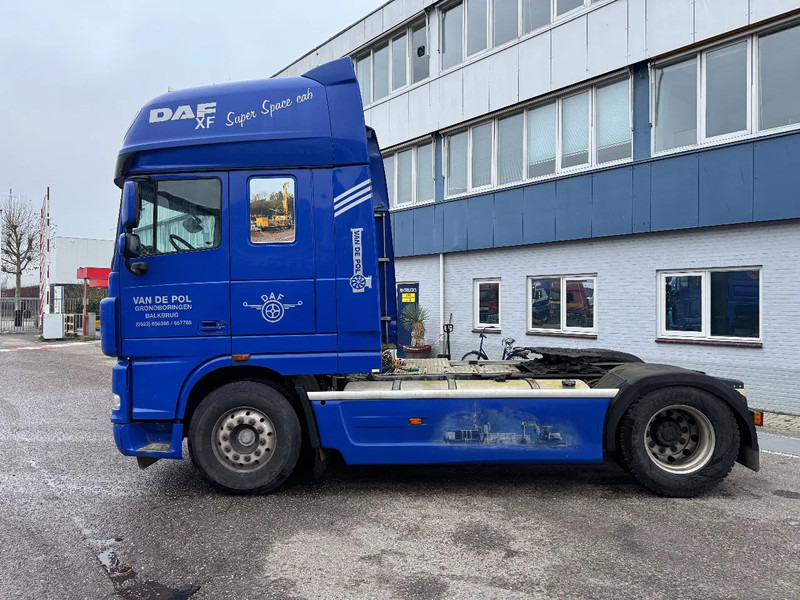 DAF XF 105.460 4X2 SKIRTS EURO 5 ONLY 770.446 KM HOLLAND TRUCK - Тягач: фото 4 DAF XF 105.460 4X2 SKIRTS EURO 5 ONLY 770.446 KM HOLLAND TRUCK - Тягач: фото 4