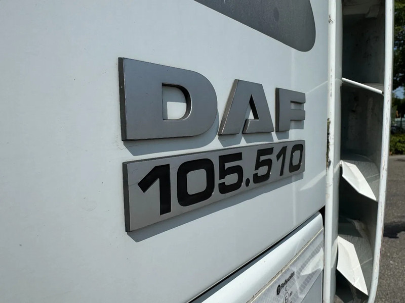 DAF XF 105.510 4X2 SKIRTS ADR RETARDER STANDKLIMA - Тягач: фото 5 DAF XF 105.510 4X2 SKIRTS ADR RETARDER STANDKLIMA - Тягач: фото 5