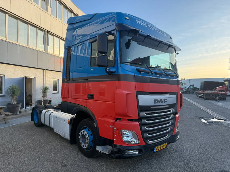 DAF XF 440 XF 440 TREKKER EURO 6 - Тягач: фото 1 DAF XF 440 XF 440 TREKKER EURO 6 - Тягач: фото 1