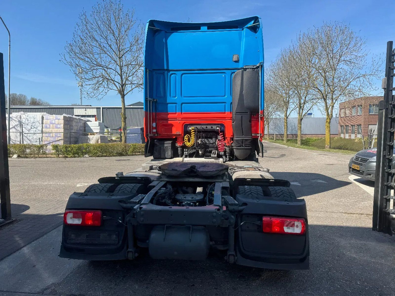 Тягач DAF XF 450 4X2 EURO 6: фото 6