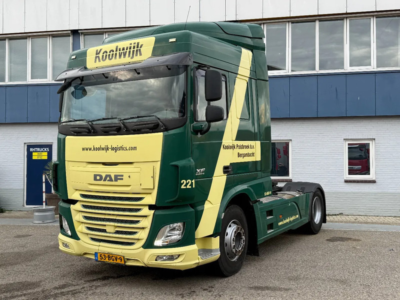 DAF XF 460 4X2 EURO 6 - FULL SPOILERS - NL REGISTRATION - Тягач: фото 1 DAF XF 460 4X2 EURO 6 - FULL SPOILERS - NL REGISTRATION - Тягач: фото 1