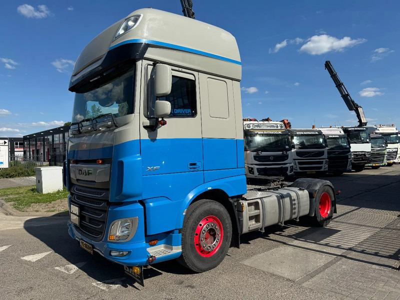 DAF XF 480 4X2 EURO 6 ADR SPECIAL INTERIOR 2018 - Тягач: фото 1 DAF XF 480 4X2 EURO 6 ADR SPECIAL INTERIOR 2018 - Тягач: фото 1