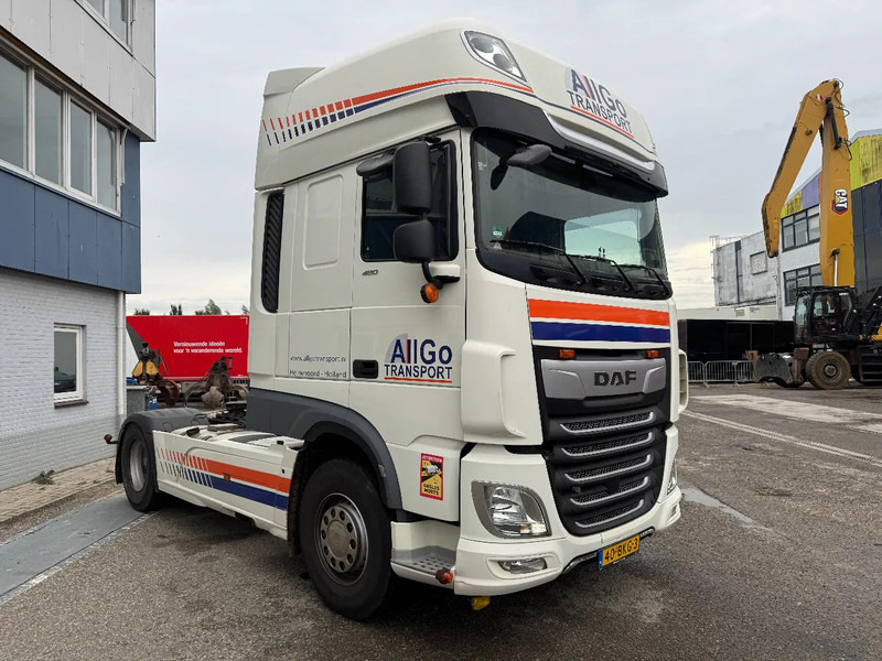 DAF XF 480 4X2 EURO 6 SKIRTS DOUBLE TANK TÜV 05-2026 - Тягач: фото 3 DAF XF 480 4X2 EURO 6 SKIRTS DOUBLE TANK TÜV 05-2026 - Тягач: фото 3
