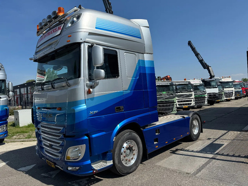 DAF XF 480 4X2 EURO 6 SKIRTS STANDKLIMA HYDRAULIC - Тягач: фото 1 DAF XF 480 4X2 EURO 6 SKIRTS STANDKLIMA HYDRAULIC - Тягач: фото 1