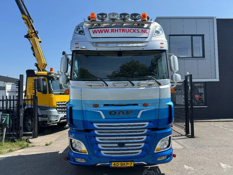 DAF XF 480 4X2 EURO 6 SKIRTS STANDKLIMA HYDRAULIC - Тягач: фото 2 DAF XF 480 4X2 EURO 6 SKIRTS STANDKLIMA HYDRAULIC - Тягач: фото 2