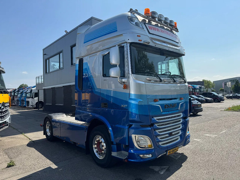 DAF XF 480 4X2 EURO 6 SKIRTS STANDKLIMA HYDRAULIC - Тягач: фото 3 DAF XF 480 4X2 EURO 6 SKIRTS STANDKLIMA HYDRAULIC - Тягач: фото 3