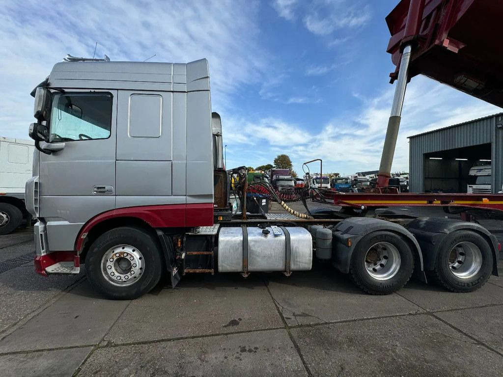DAF XF 510 6X4 EURO 6 HYDRAULIC - Тягач: фото 4 DAF XF 510 6X4 EURO 6 HYDRAULIC - Тягач: фото 4