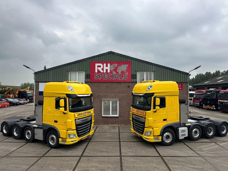 DAF XF 530 140 TON 8X4 INTARDER 324343 KM - Тягач: фото 2 DAF XF 530 140 TON 8X4 INTARDER 324343 KM - Тягач: фото 2