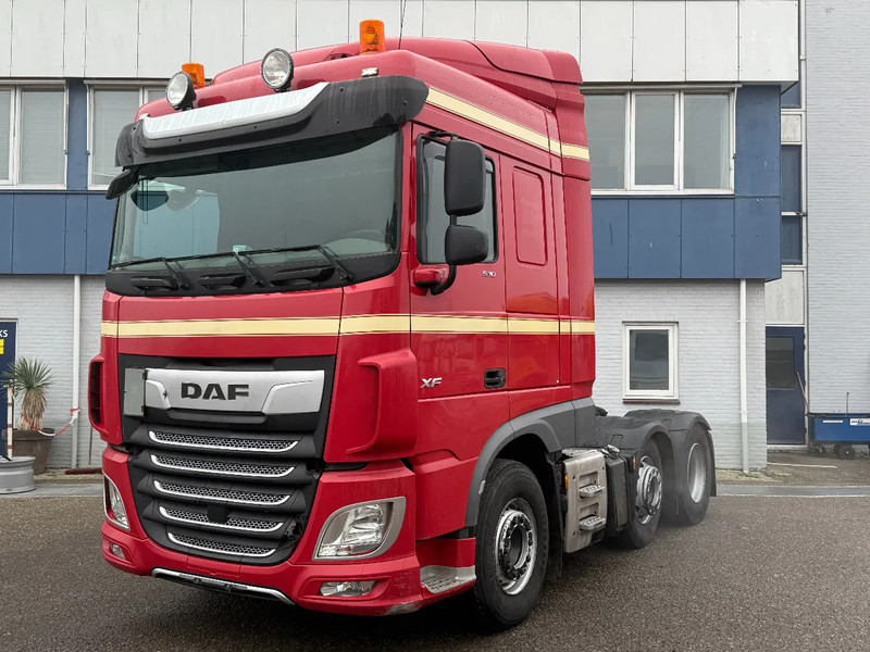 DAF XF 530 6X2 - EURO 6 + HYDRAULICS - Тягач: фото 1 DAF XF 530 6X2 - EURO 6 + HYDRAULICS - Тягач: фото 1