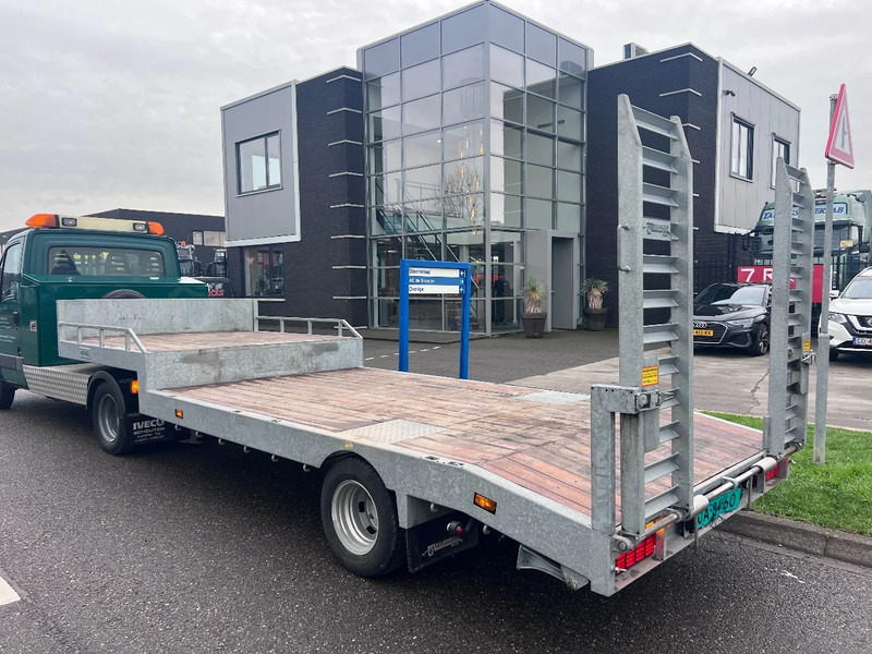 Тягач Iveco Daily 40 C17 + VELDHUIZEN 2019 YEAR!: фото 7 Тягач Iveco Daily 40 C17 + VELDHUIZEN 2019 YEAR!: фото 7