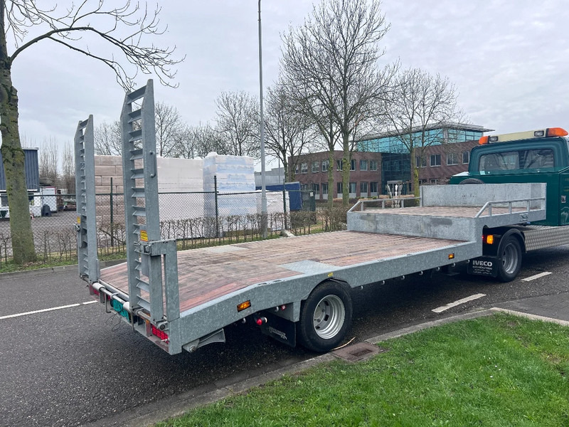 Тягач Iveco Daily 40 C17 + VELDHUIZEN 2019 YEAR!: фото 9 Тягач Iveco Daily 40 C17 + VELDHUIZEN 2019 YEAR!: фото 9